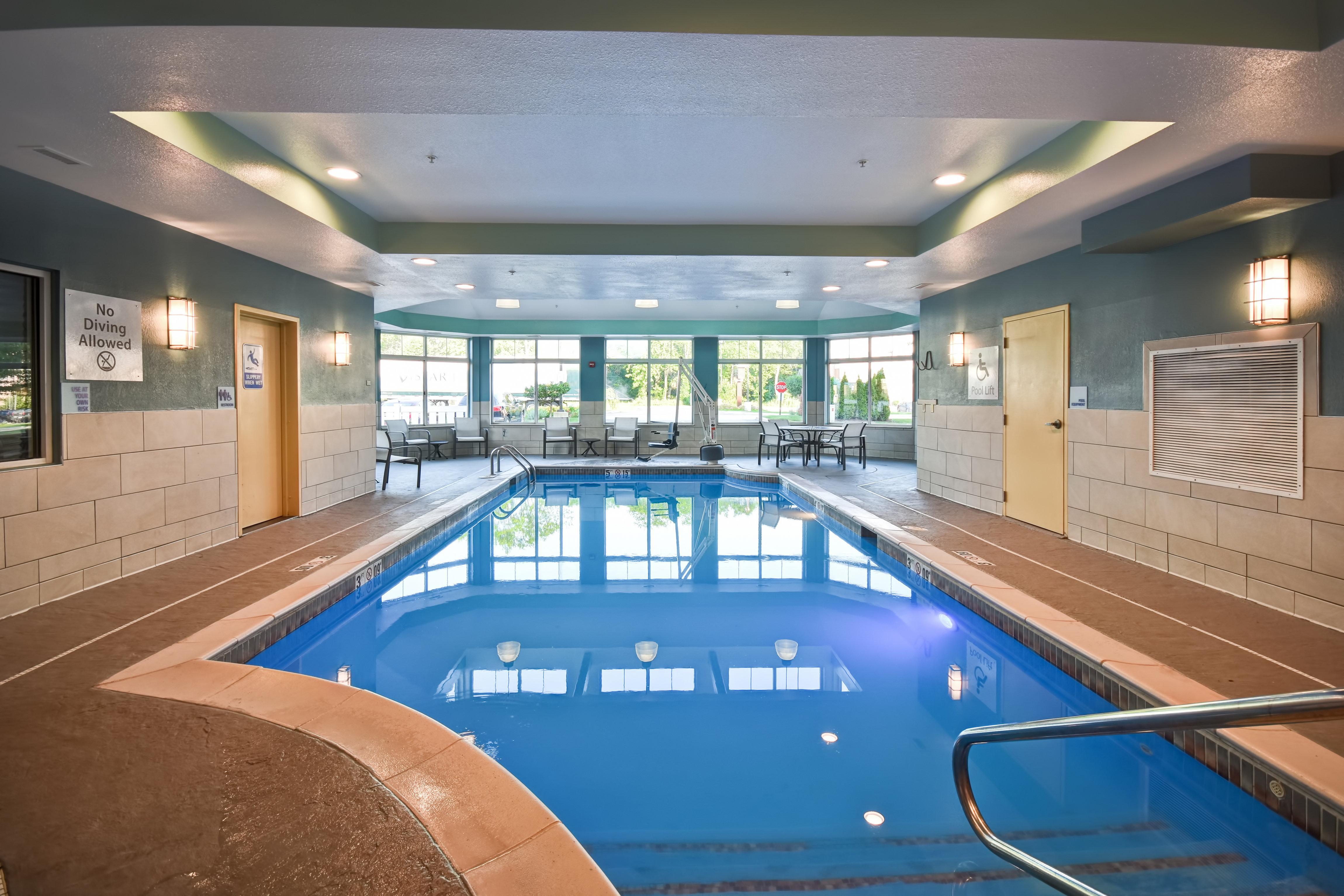 Holiday Inn Express & Suites Schererville By Ihg Extérieur photo
