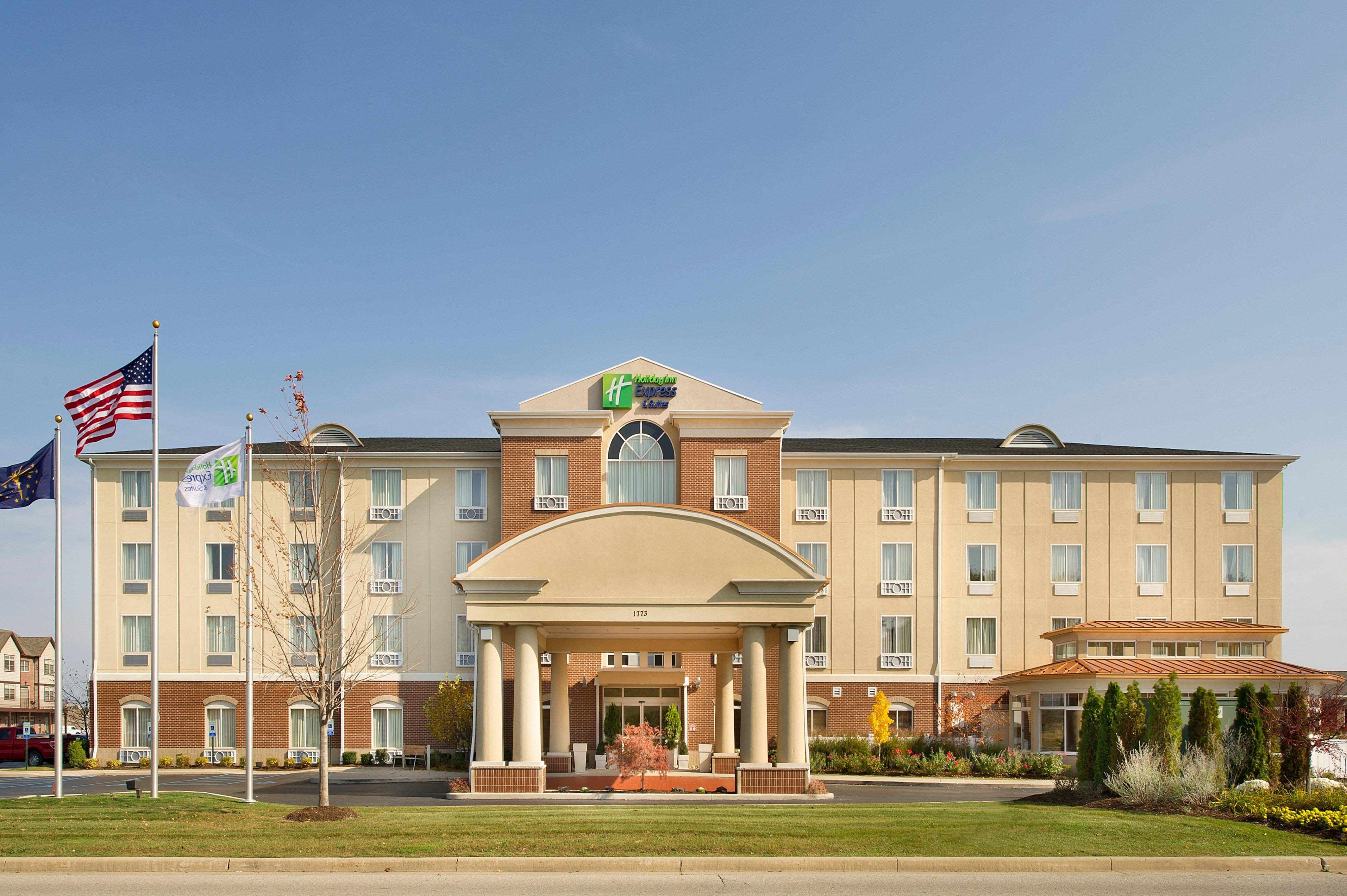 Holiday Inn Express & Suites Schererville By Ihg Extérieur photo